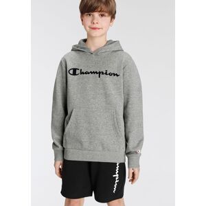 Champion Kapuzensweatshirt »Hooded Sweatshirt« grau  XXS (104/110)