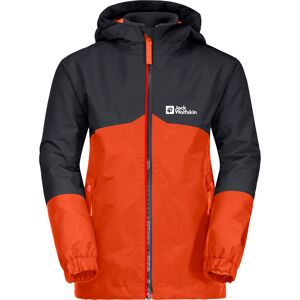 Jack Wolfskin 3-in-1-Funktionsjacke »ICELAND 3IN1 JACKET B«, (2 teilig), mit... dunkelorange  116