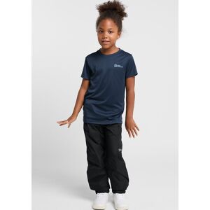 Jack Wolfskin Regenhose »RAINY DAYS PANTS KIDS« black  164