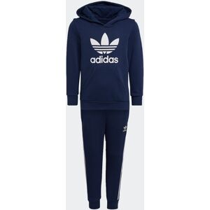 Adidas Originals Trainingsanzug »ADICOLOR HOODIE«, (2 tlg.) Night Indigo  122