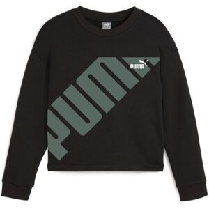 Kapuzensweatshirt »POWER CREW TR G« PUMA Black  128