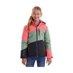 Killtec Outdoorjacke »Lynge GRLS JCKT B« coral pink  140