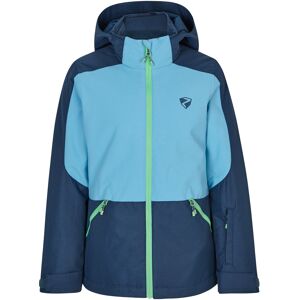 Ziener Skijacke »AMELY« hellblau  104