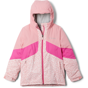 Columbia Winterjacke »Horizon Ride™ II Jacket«, mit Kapuze, für Kinder pink orchid  XL (164/170)