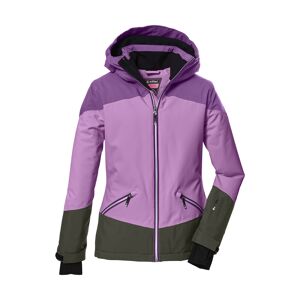 Killtec Skijacke »KSW 151 GRLS SKI JCKT« lila  152