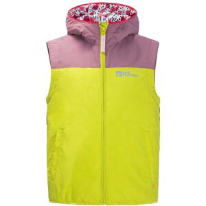 Jack Wolfskin Funktionsweste »VILLI VEST K« green-banana  116