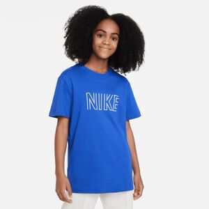 Nike Sportswear T-Shirt »G NSW BF TEE PRNT SW - für Kinder« GAME ROYAL  XL (164)