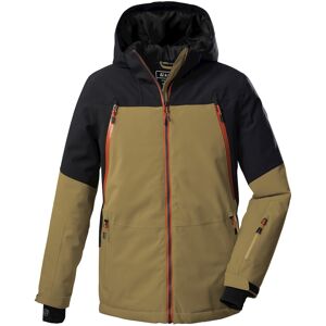 Killtec Skijacke »KSW 182 BYS SKI JCKT« braun  164