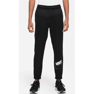 Nike Trainingshose »Therma-FIT Big Kids' (Boys') Tapered Training Pants« BLACK/WHITE  M