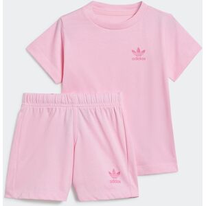 Adidas Originals Trainingsanzug »SHORT TEE SET«, (2 tlg.) TRUPNK  92