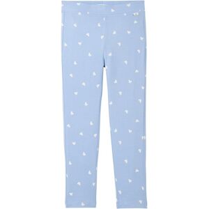 TOM TAILOR Leggings, mit Minimalprint tiny butterfly print  104/110