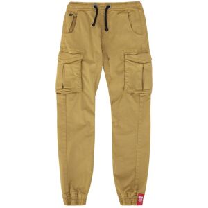 Industries Jogginghose »ALPHA INDUSTRIES Kids - Jogger Cotton Twill... khaki  10