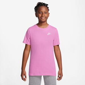 Nike Sportswear T-Shirt »BIG KIDS' T-SHIRT« PLAYFUL PINK  L (152/158)