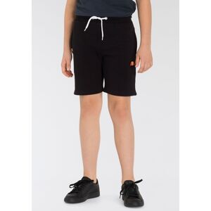 Ellesse Sweatshorts »TOYLE FLEECE SHORT JNR - für Kinder« schwarz  152/158 (12/13)