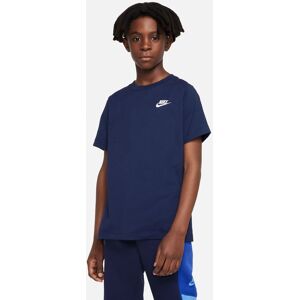 Nike Sportswear T-Shirt »BIG KIDS' T-SHIRT« blau  S (128/134)