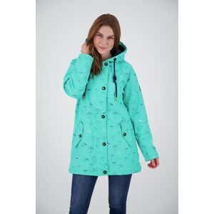 DEPROC Active Regenjacke »Friesennerz HALIFAX UMBRELLA«, auch in Grossen... türkis  34 (XS)