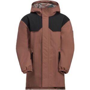 Jack Wolfskin Funktionsparka »TEEN 2L INS PARKA G«, mit Kapuze wild-ginger  164