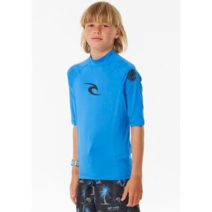 Rip Curl Funktionsshirt »BRAND WAVE UPF S/S-BOY« BLUE GUM  10 (134/140)