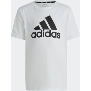 Adidas Sportswear T-Shirt »LK BL CO TEE« White / Black  122