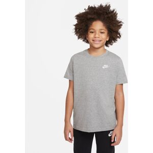 Nike Sportswear T-Shirt »BIG KIDS' T-SHIRT« grau-meliert  S (128/134)