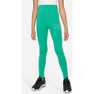 Nike Sportswear Leggings »G NSW FAV TREND HW LGGNG PRNT - für Kinder« STADIUM GREEN  L (152/158)