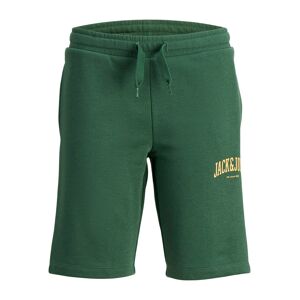 Jack & Jones Junior Jogger Pants »JPSTJOSH SWEAT SHORTS AMT JNR« dark green  116