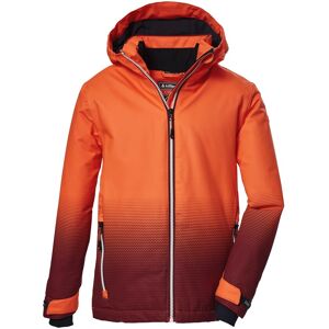 Killtec Skijacke »KSW 177 BYS SKI JCKT« orange  140