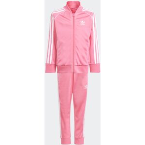 Adidas Originals Trainingsanzug »ADICOLOR SST«, (Set, 2 tlg.) Pink Fusion  128