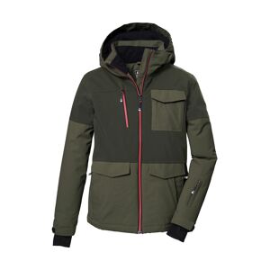 Killtec Skijacke »KSW 149 BYS SKI JCKT« olivgrün  176