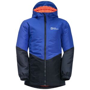 Jack Wolfskin Funktionsjacke »TRIOS JACKET K«, mit Kapuze hellmarine  176