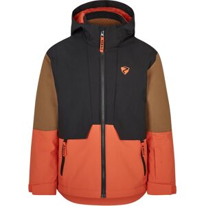 Ziener Skijacke »AZAM« orange  128