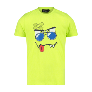 CMP T-Shirt lime  164