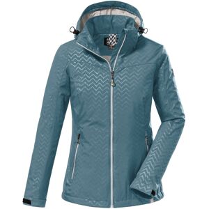 Killtec Softshelljacke »KOS 176 WMN SFTSHLL JCKT« aquablau  36