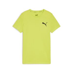 Puma T-Shirt »ACTIVE SMALL LOGO TEE B« Lime Pow  128