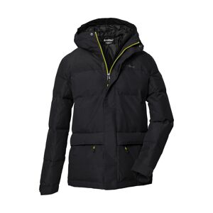 Killtec Steppjacke »KOW 156 BYS QLTD JCKT« schwarz  164