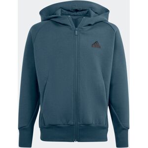 Adidas Sportswear Kapuzensweatshirt »J Z.N.E.FZ« Legend Ivy  164