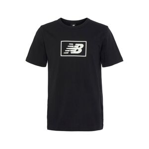 New Balance T-Shirt »NB Essentials Logo T-Shirt« black  M (134)