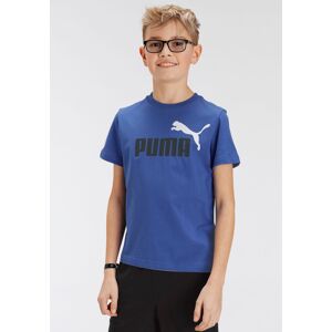 Puma Trainingsanzug »SHORT JERSEY SET B«, (2 tlg.) blau  152