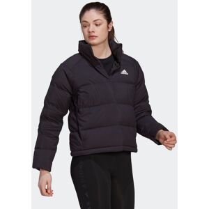 Adidas Sportswear Outdoorjacke »HELIONIC RELAXED DAUNENJACKE« Black  M