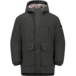 Jack Wolfskin Funktionsparka »TEEN 2L INS PARKA Y«, mit Kapuze granite-black  140