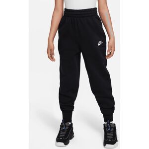 Nike Sportswear Jogginghose »CLUB FLEECE BIG KIDS' (GIRLS') HIGH-WAISTED... BLACK/BLACK/WHITE  XS (122)