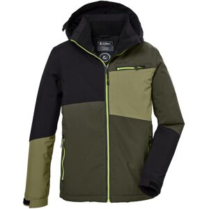 Killtec Outdoorjacke »KOW 161 BYS JCKT« olivgrün  164