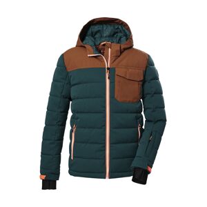 Killtec Skijacke »KSW 123 BYS SKI QLTD JCKT« petrol  140