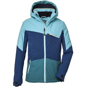 Killtec Skijacke »KSW 182 GRLS SKI JCKT« helltürkis  128