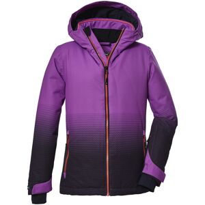 Killtec Skijacke »KSW 183 GRLS SKI JCKT« orchidee  152