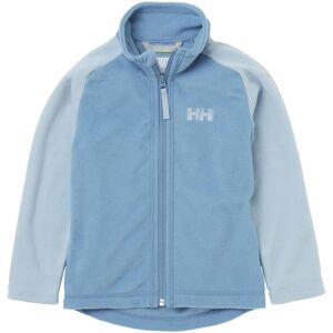 Helly Hansen Daybreaker 2.0 Fleece Jacke, Kinder, blau