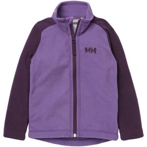 Helly Hansen Daybreaker 2.0 Fleece Jacke, Kinder, lila