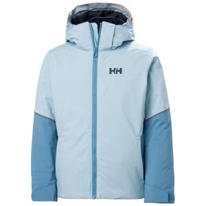 Helly Hansen JR Jewel, Skijacke, Junior, hellblau