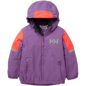 Helly Hansen K Rider 2.0 Ins, Skijacke, Junior, lila