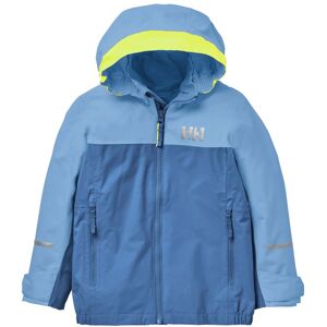 Helly Hansen K Shelter 2.0, Regenjacke, Kinder, blau